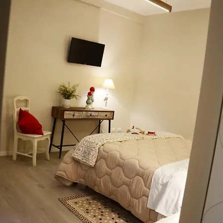 Bed & Breakfast Al Borgo *