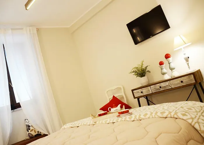Bed & Breakfast Al Borgo 3*